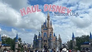 Miniature : Je reviens avec un HAUL spécial USA ! (Disney, Funko Pop...) 🇺🇸