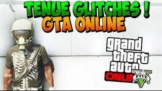 Miniature : 🆕GLITCH TENUE MODDÉ ! | Gta 5 online 1.35 PS4/ONE/PC