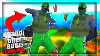 Miniature : 🆕GLITCH TENUE MODDÉ STYLÉ ! | Gta 5 online 1.35 PS4/ONE/PC