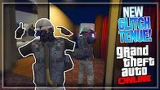 Miniature : 🆕GLITCH TENUE MODDÉ ! | Gta 5 online 1.35 PS4/ONE/PC