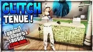 Miniature : 🆕GLITCH TENUE MODDÉ ! | Gta 5 online 1.35 PS4/ONE/PC