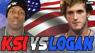 Miniature : LOGAN PAUL VS KSI : QUAND LES YTB PORTENT LEURS C**ILLES.