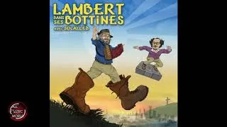 Miniature : 08-Traité de libre échange entre la Moldavie et Ste Mélanie-Lamberts dans ses bottines avec Socalled
