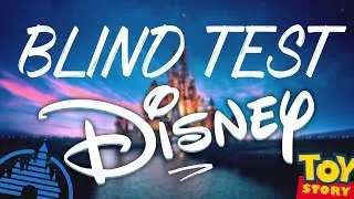 Miniature : LE BLIND TEST DISNEY! (40 TITRES)