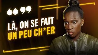 Miniature : Eye Haïdara voudrait un James Bond féminin