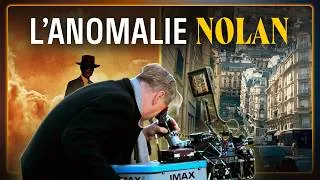Miniature : Le SEUL homme qui fait trembler Hollywood - Le cas Nolan