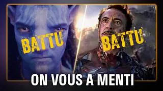 Miniature : Oubliez Avatar : voici les VRAIS plus gros succès du cinéma !