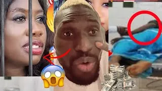 Miniature : Rox Liko dal si bir prison bi 😭😱En live cas Kiko beugue ray si lek yi..Adama éclate la vérité 