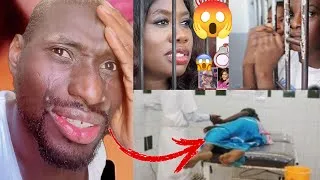 Miniature : Sheu febar bou meti 😱⁉️Rox lagn beugue ray prison..Adamo éclate tout la vérité en live leral cas 