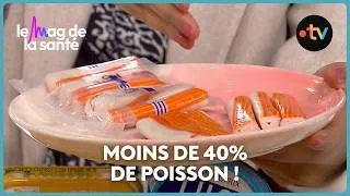 Miniature : Faut-il se méfier du surimi ?