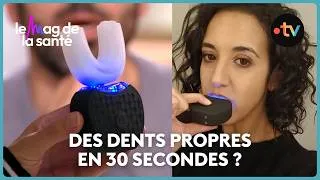 Miniature : Brosse à dents automatique : utile ou simple gadget ?