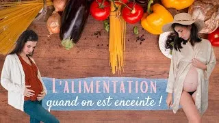 Miniature : MANGER QUAND ON EST ENCEINTE