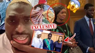 Miniature : Enfin😱Diabarou Diomaye bi naké fi la dieulé khalisse bi⁉️Adamo fait des révélations sur la femme…