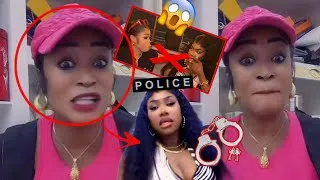 Miniature : Enfin🚨Adji Mass explique problème nimou démé en plein live😱‘’douma retirer Sama plainte nakh…’’