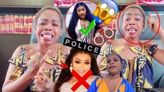 Miniature : En live😱Mame Ndiaye leral lepp li khew police ba🚨’’Adji Mass na retirer plainte wame sinon….dina’’