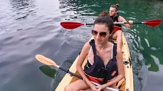 Miniature : Fin du voyage au paradis - vlog voyage de noce 4 
