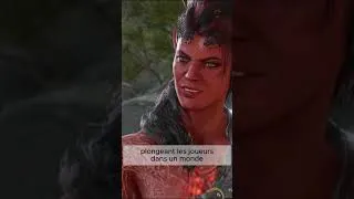 Miniature : Game Awards 2023 : Les grands gagnants 🏆 #baldursgate3 #zeldatotk  #gameawards #shorts
