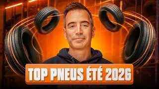 Miniature : Top : Les meilleurs pneus été en juillet 2026