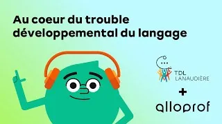 Miniature : Balado : Au coeur du trouble développemental du langage