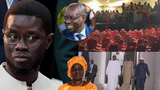 Miniature : Meeting Acapes de Diomaye boycotté, Après le départ de Macky«Litax sans Sonko dou…