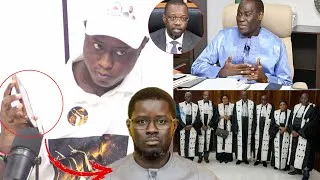 Miniature :  Rejet de la demande de Diomaye par le Conseil constitutionnel, Audio brandit par Juriste Touré  