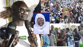 Miniature : Safar à Thiès : du jamais-vu, le maire Babacar Diop émeut la foule dès le premier jour..
