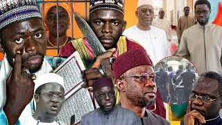 Miniature : Sonko dina lén Teuthie Prison 🛑Palais Macky & Diomaye la guis-Saltigue Kafrine jure en direct«Li Xew