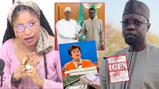 Miniature : Dette cachée : après le retour de Macky, Sonko vient d’être confirmé par le FMI.."Ndeye Astou 