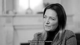 Miniature : Aurélie Vernaz, présidente d'Allô Victimes France est la  maman d'Emma, victime d'un accident