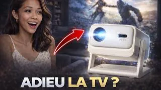 Miniature : Wanbo Vali 1 Pro - Ce projecteur a remplacé ma TV familiale ?! (et je ne regrette pas)