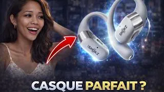 Miniature : SHOKZ OpenFit 2+ - Le casque parfait n'existe pas… sauf celui-ci ?! 👂 Avis complet