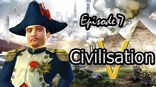 Miniature : Civilisation V [Ep 7]