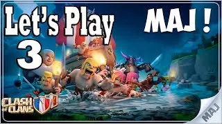 Miniature : Clash of Clans : On monte le pekka !