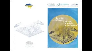 Miniature : 1 : La culture contre la guerre ou Ukraine, la réalité à la chair sombre*