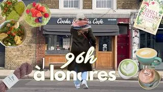 Miniature : 96h à londres | découvertes gourmandes, magie et nouvelles expériences