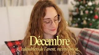 Miniature : Vlog de Décembre cosy 🎄❄️✨