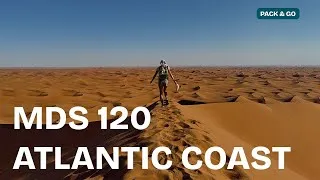 Miniature : Marathon des Sables 120 Atlantic Coast – Équipement complet pour un ultra-trail en autosuffisance