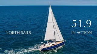 Miniature : [Allures 51.9 x North Sails] - Sail Faster, Farther, and with Distinctive Elegance