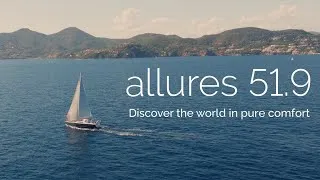 Miniature : ALLURES 51.9 | Built for Real Cruising. Designed for Freedom | Naviguez autrement