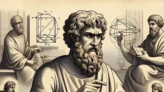 Miniature : Histoire et Fondement d des mathématiques, et ses acteurs principaux