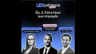 Miniature : LEXpérience 02. Faire face aux impayés