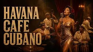 Miniature : Old Havana Romance 🌹 Classic Cuban Music | Son Cubano Female Singer
