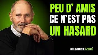 Miniature : Ne pas avoir d'amis n'est pas un hasard — c'est un signal que presque personne ne comprend
