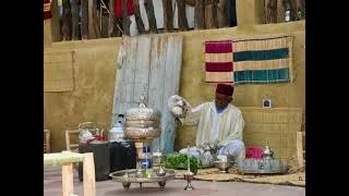 Miniature : [Histoire] La théière marocaine est née à Manchester