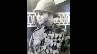 Miniature : [Portrait] Le Colonel Abdelkader Allam   Martyr du Golan