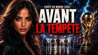 Miniature : Coupe du Monde 2026 : avant la tempête | Le Mondial qui peut tout changer