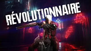 Miniature : Devil May Cry, REVOLUTION du Beat Them All - La potion de Mana - Analyse.