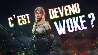 Miniature : The Witcher est devenu WOKE ? Analyse