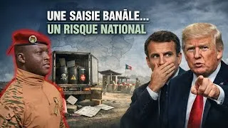 Miniature : Explosifs, cyanure, faux médicaments : Ibrahim Traoré au cœur d’un scandale à 3 niveaux