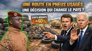 Miniature : Ibrahim Traoré : 80 M$ sans dette, révélé — un pari africain qui inquiète le monde